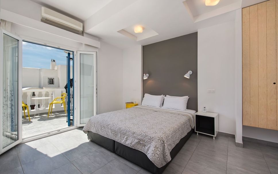 Camera da letto Foto