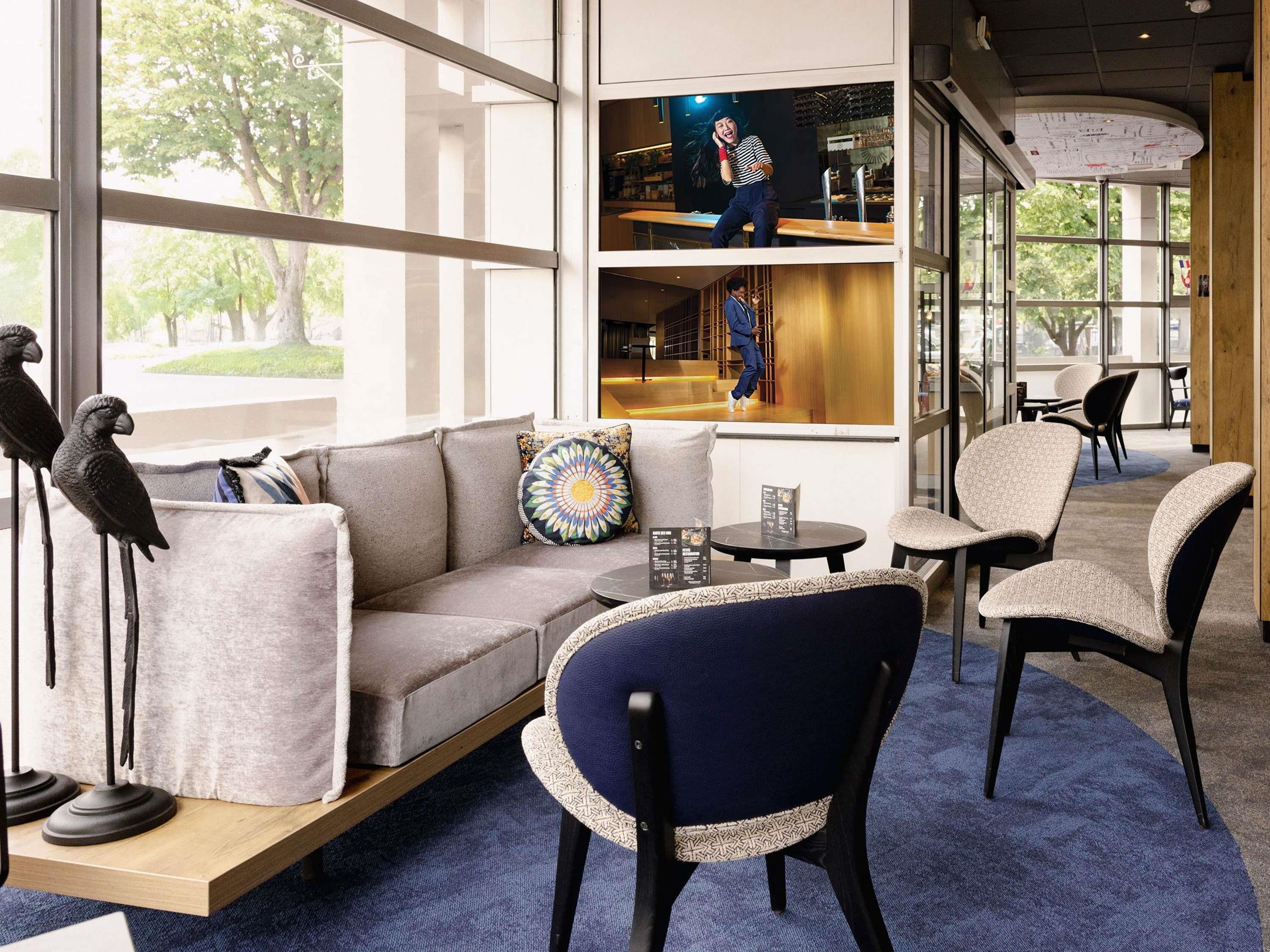 Area lounge Foto