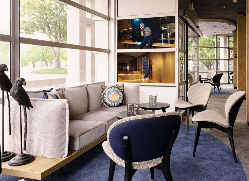 Area lounge Foto
