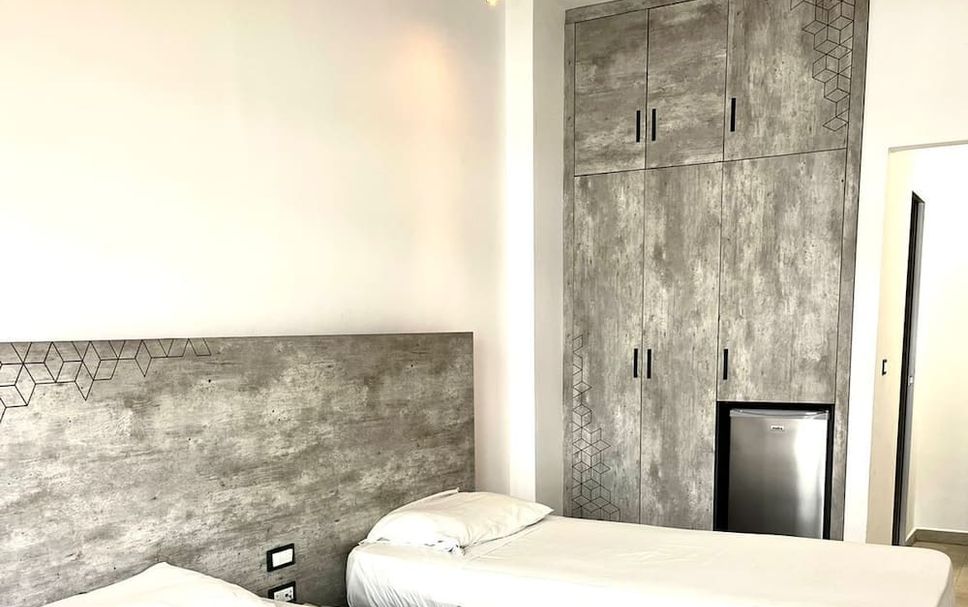 Camera da letto Foto