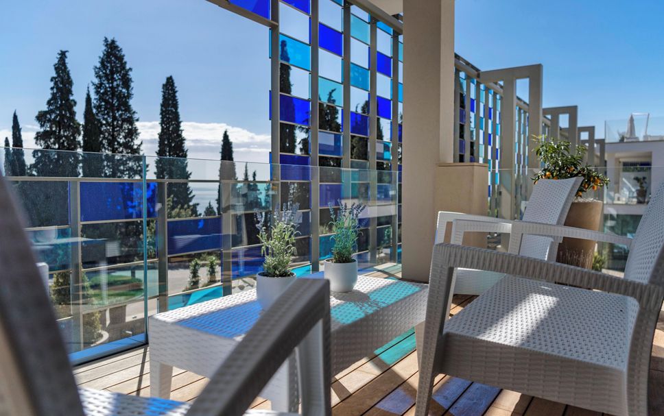 Balcone Foto
