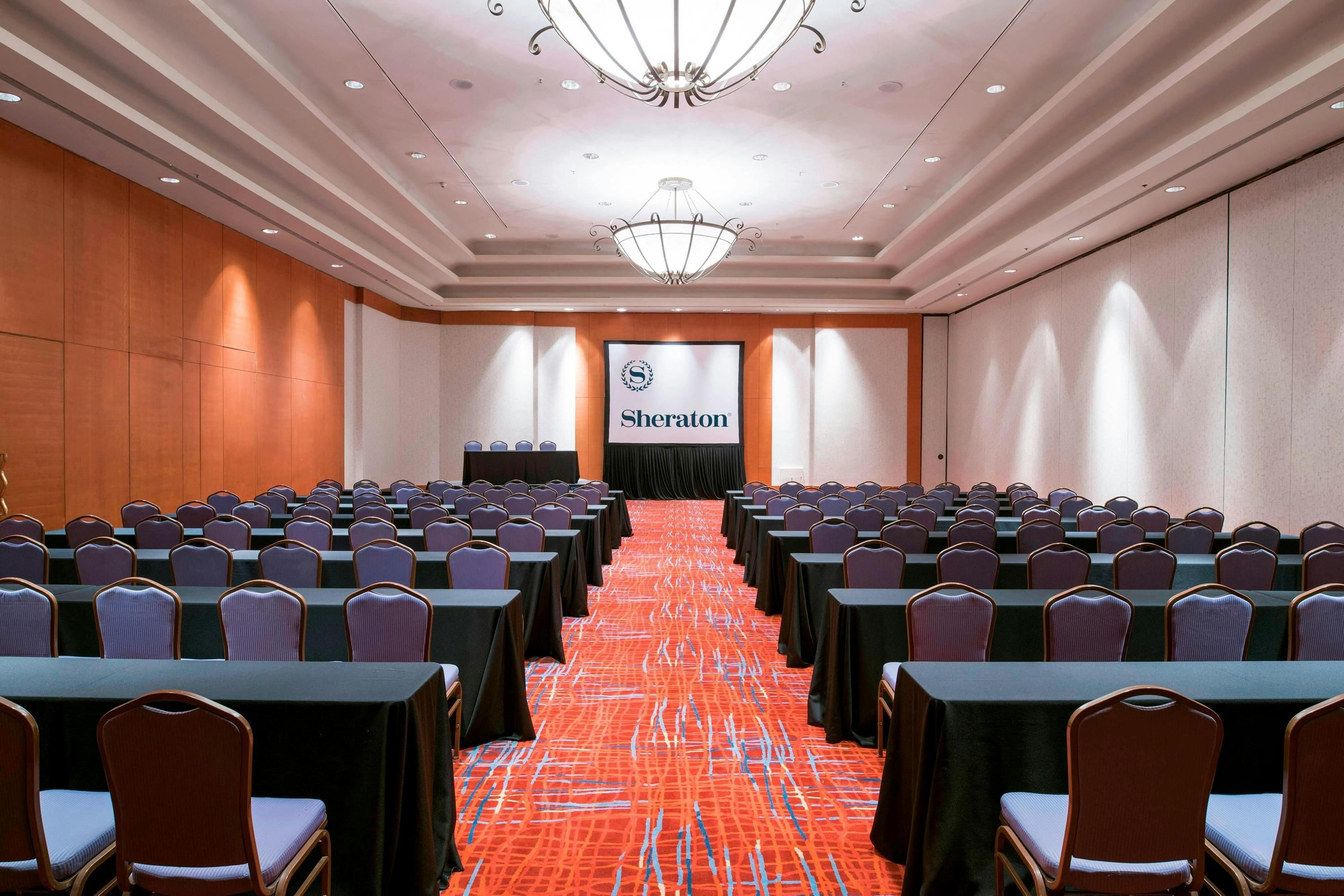 Sala conferenze