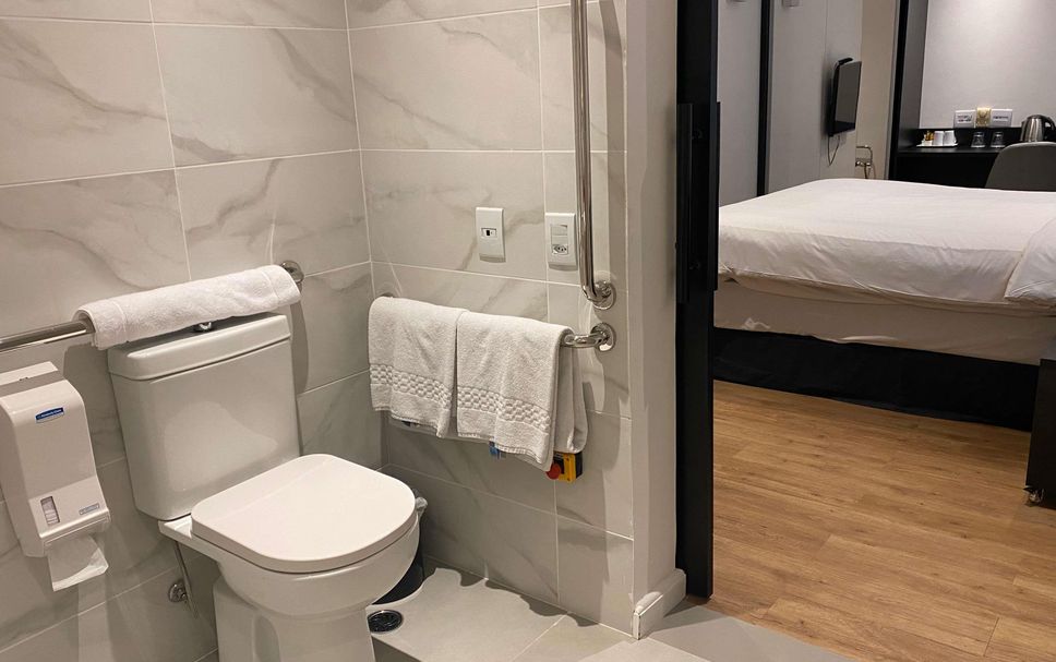 Camera da letto Foto