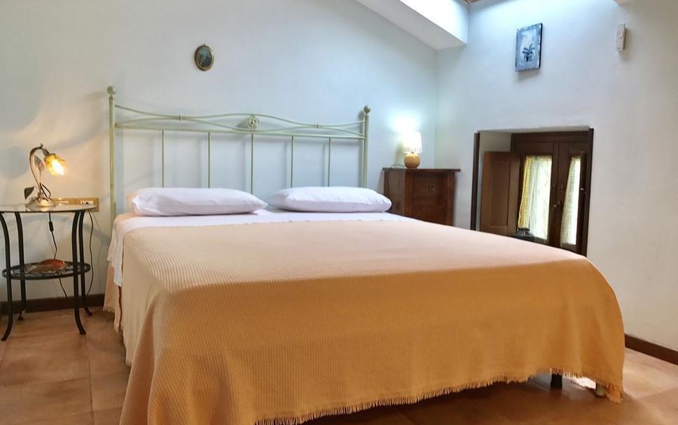 Camera da letto Foto