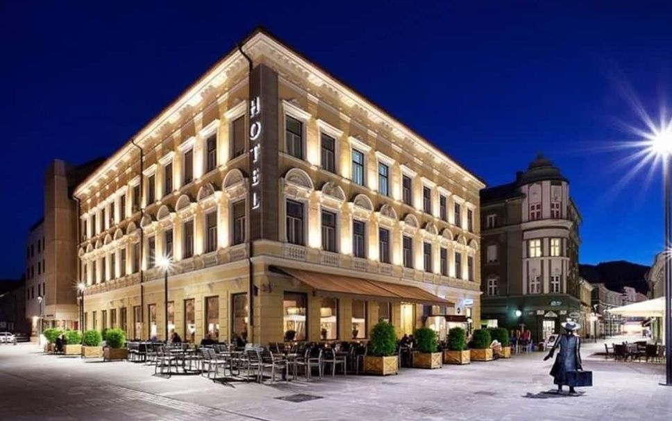 Edificio Foto