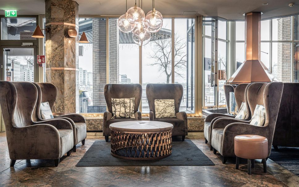 Area lounge Foto