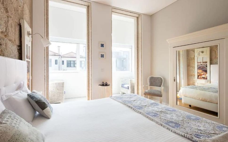 Camera da letto Foto