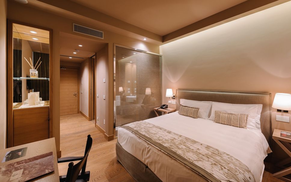 Camera da letto Foto