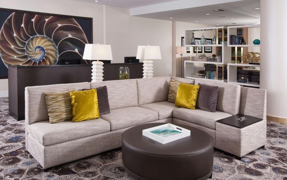Area lounge Foto