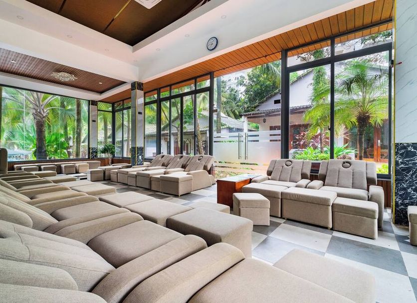 Area lounge Foto