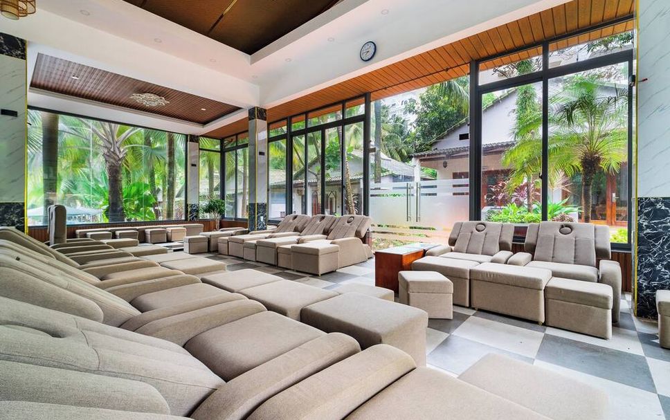 Area lounge Foto