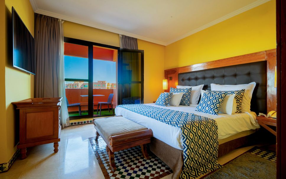 Camera da letto Foto