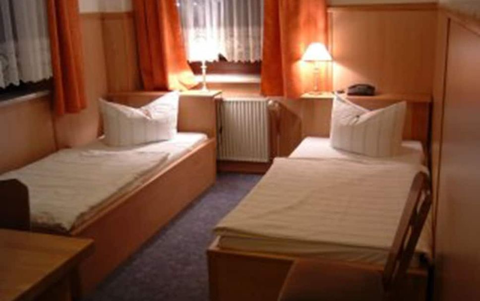 Camera da letto Foto