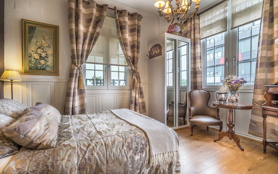 Camera da letto Foto