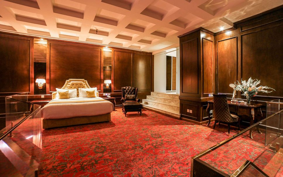 Camera da letto Foto