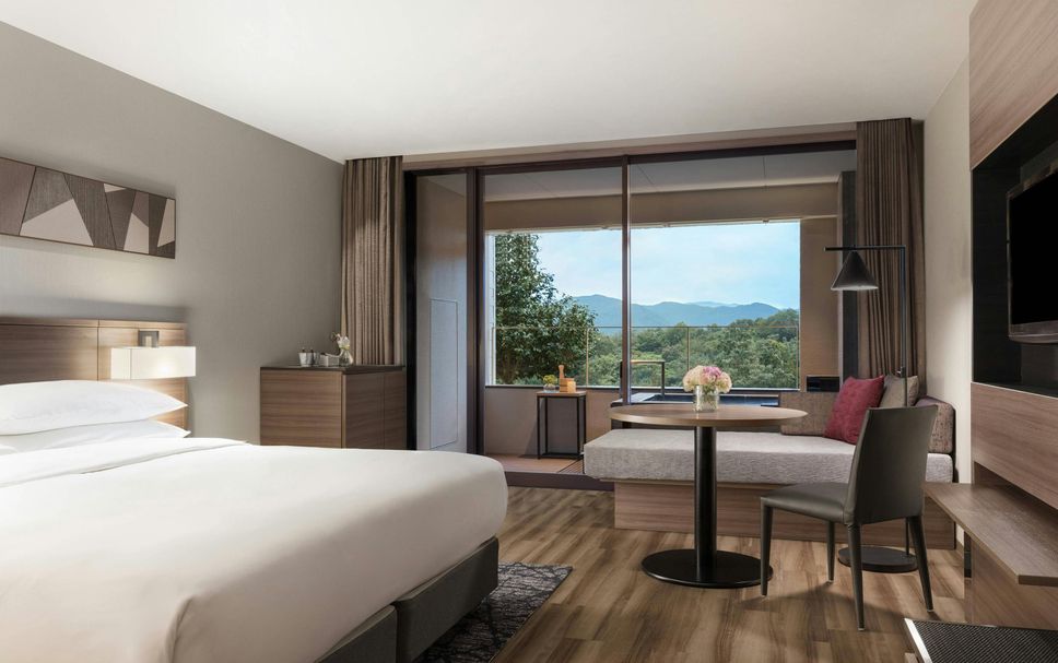 Camera da letto Foto