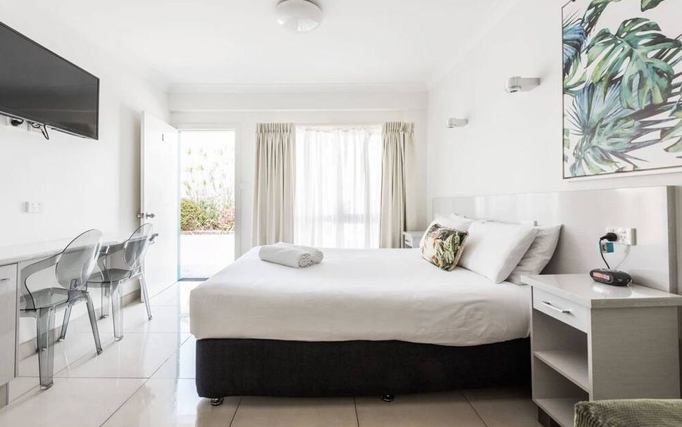 Camera da letto Foto