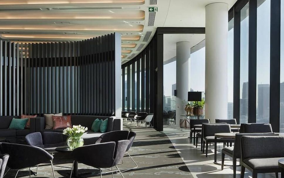 Area lounge Foto