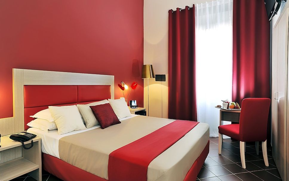 Camera da letto Foto