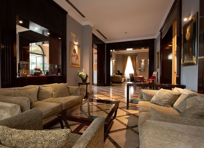 Area lounge Foto