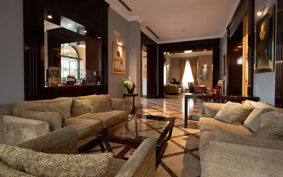 Area lounge Foto