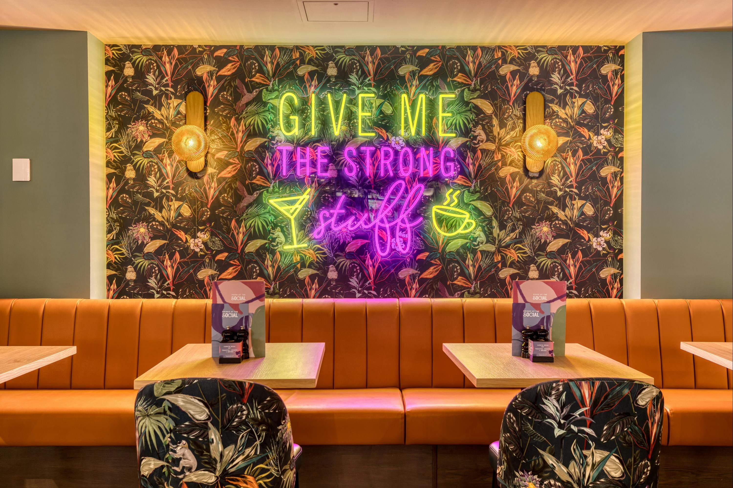Area lounge