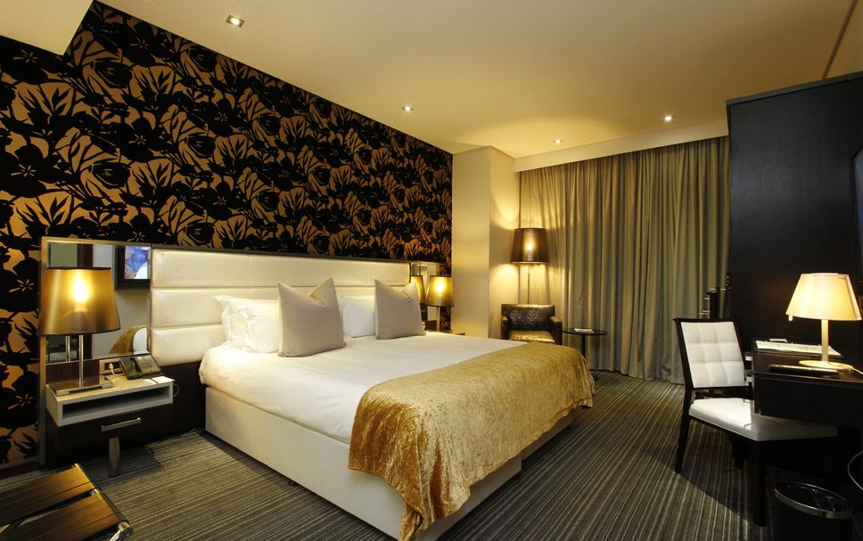 Camera da letto Foto