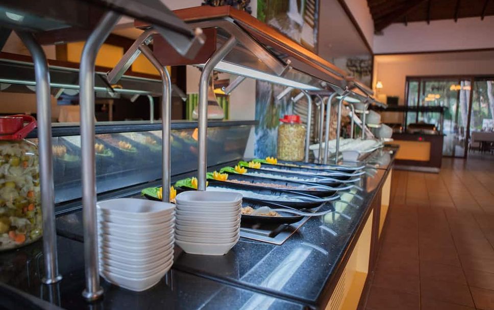 Buffet Foto