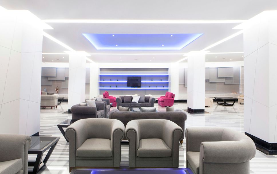 Area lounge Foto
