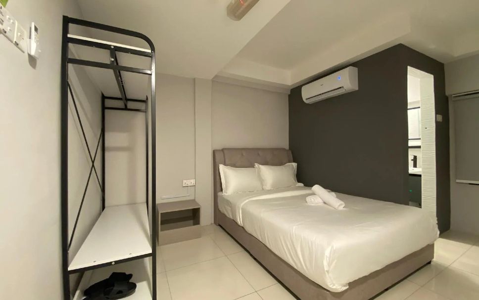 Camera da letto Foto