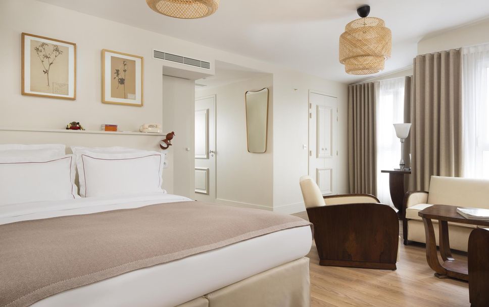 Camera da letto Foto