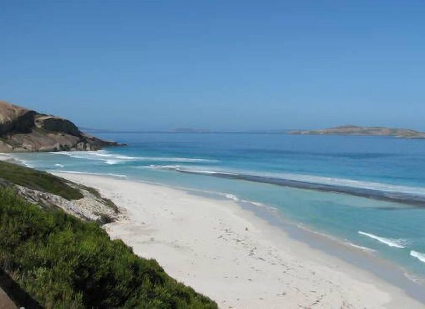 Spiaggia Foto