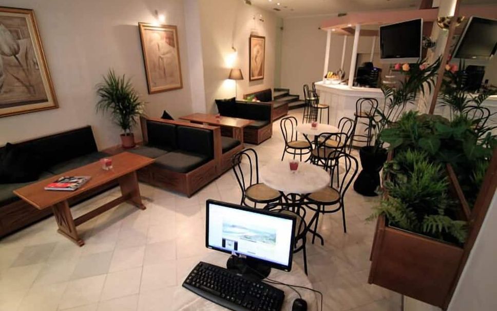 Area lounge Foto