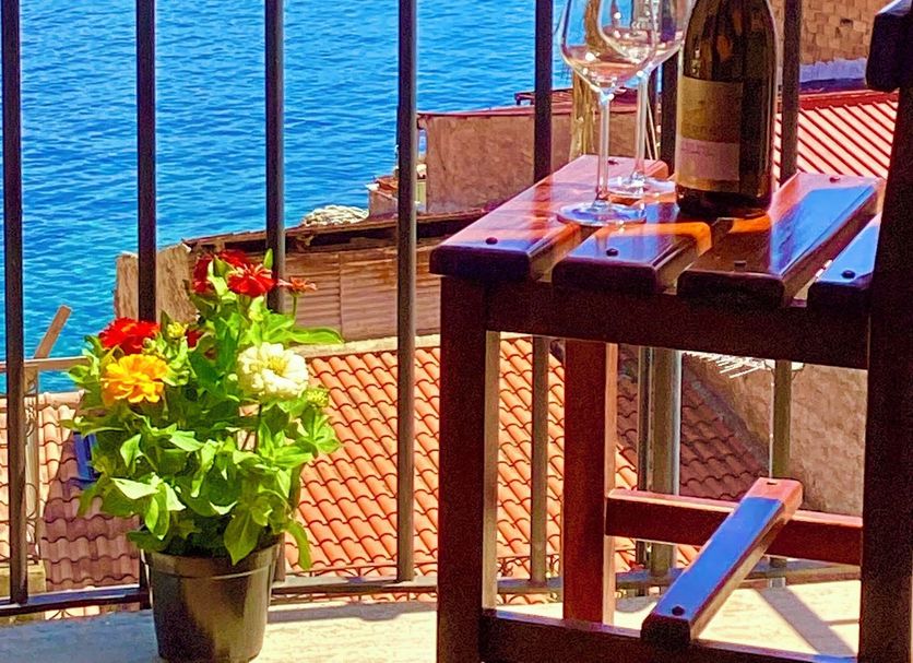 Balcone Foto