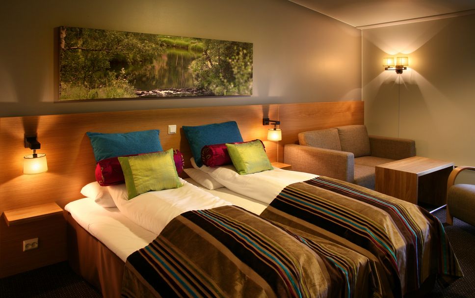 Camera da letto Foto