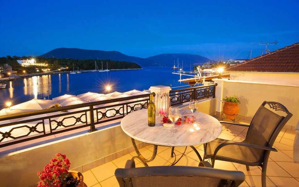 Balcone Foto