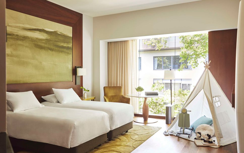 Camera da letto Foto