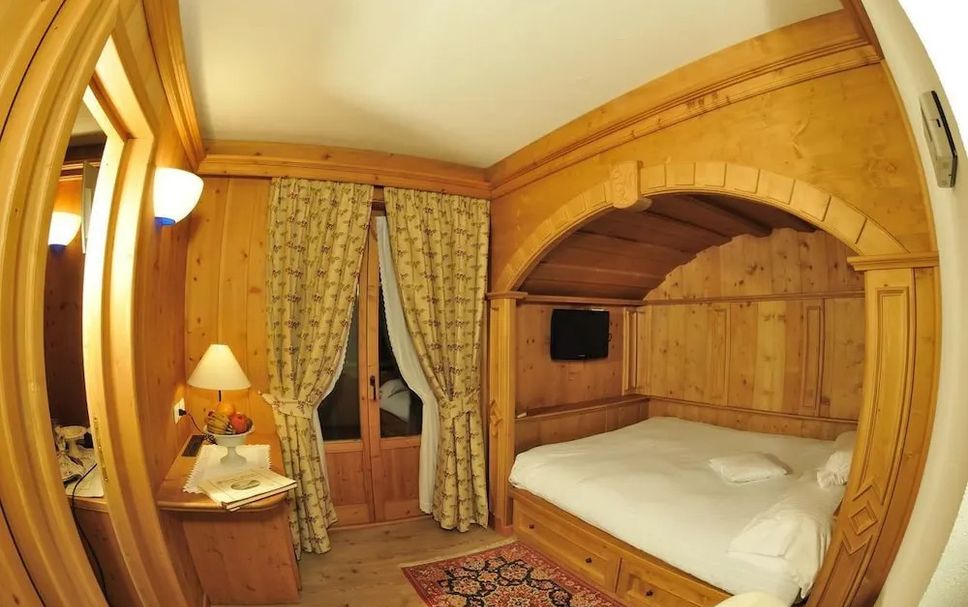 Camera da letto Foto