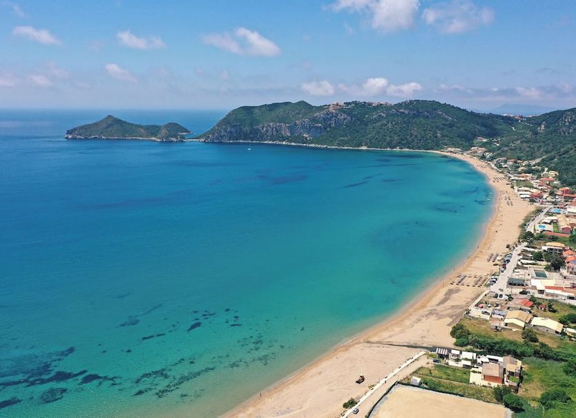 Spiaggia Foto
