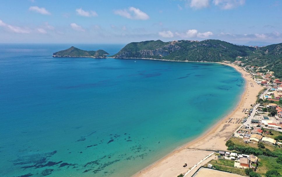Spiaggia Foto