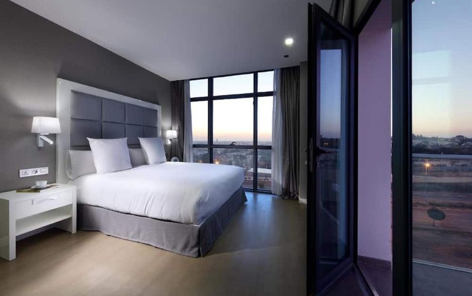 Camera da letto Foto