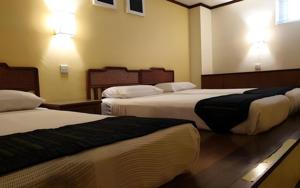 Camera da letto Foto