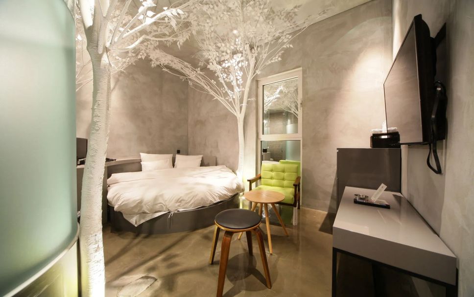 Camera da letto Foto