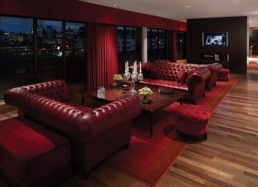 Area lounge Foto