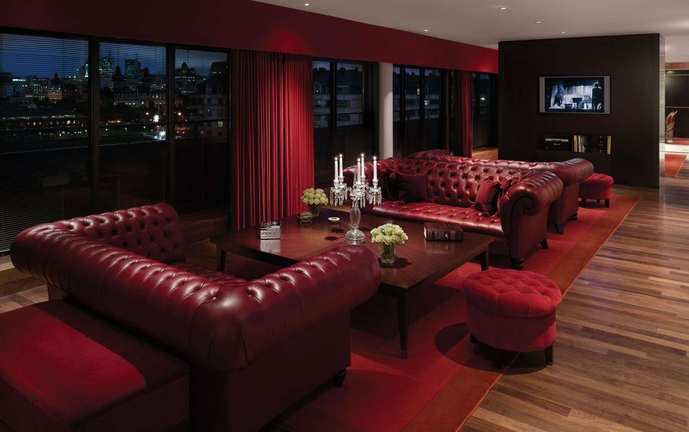 Area lounge Foto