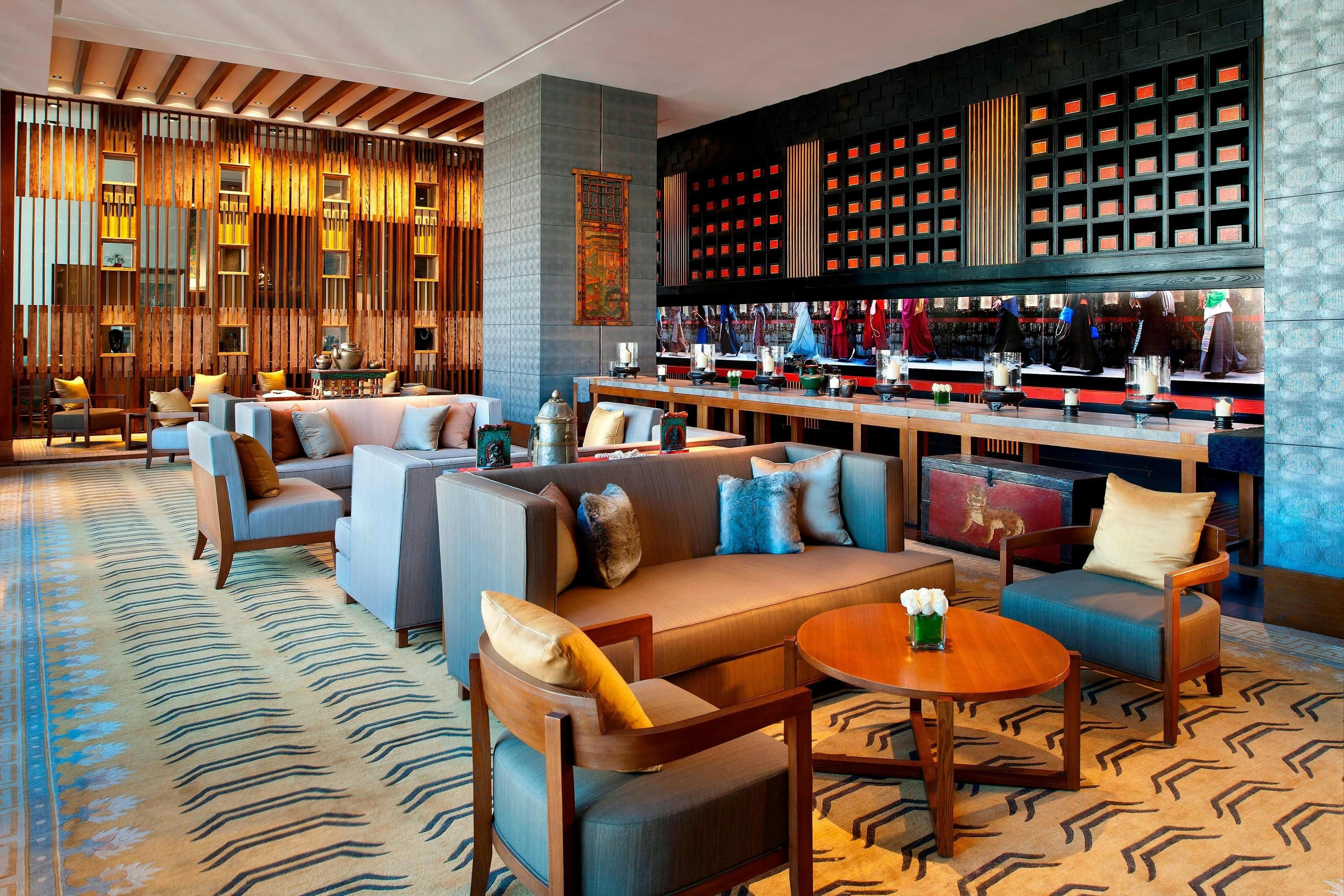 Area lounge