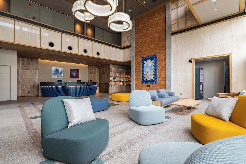 Area lounge