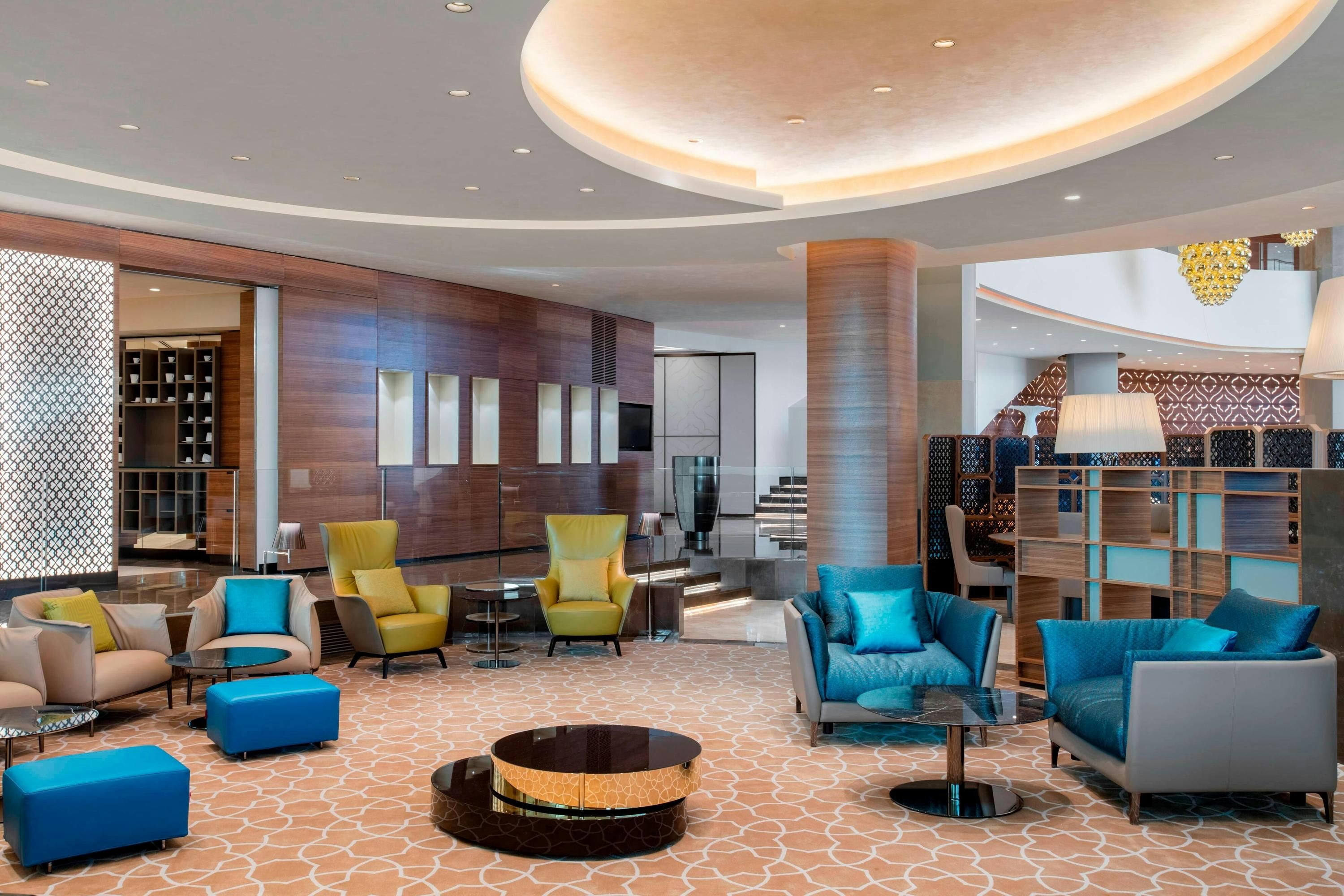 Area lounge