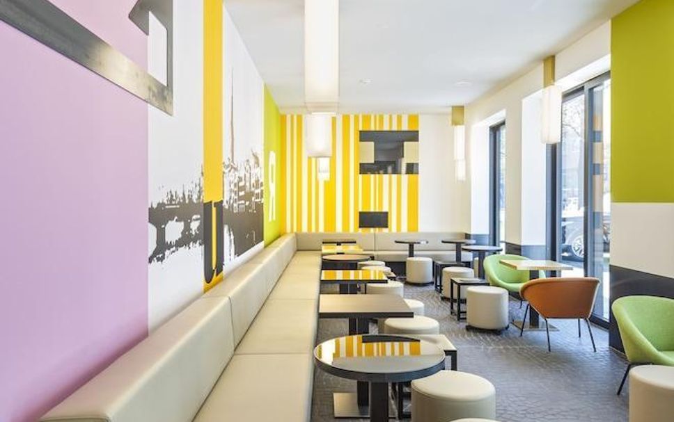 Area lounge Foto
