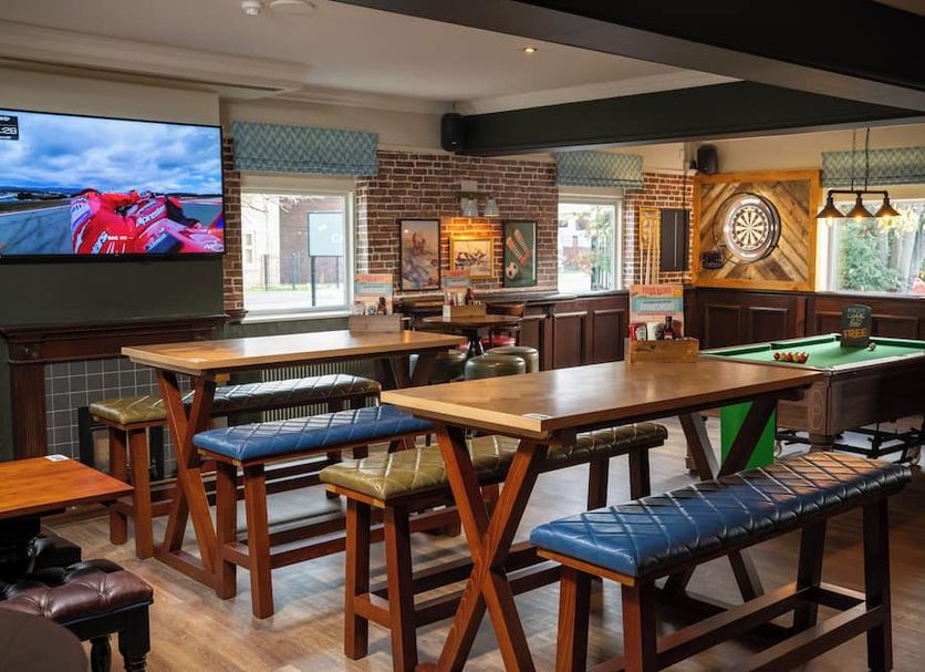 Bar Foto